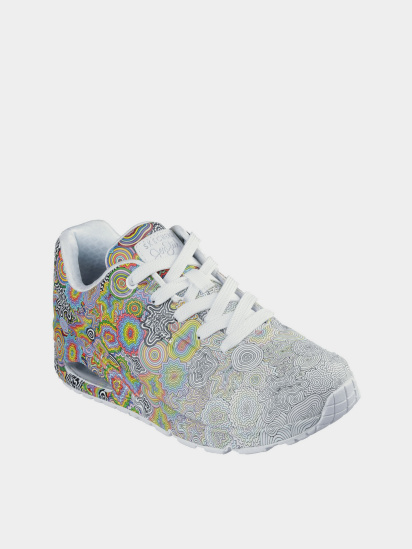 Кросівки Skechers Jen Stark: Uno - Kaleidoscope Dream модель 177929 MLT — фото 4 - INTERTOP