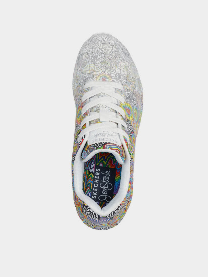 Кросівки Skechers Jen Stark: Uno - Kaleidoscope Dream модель 177929 MLT — фото 5 - INTERTOP