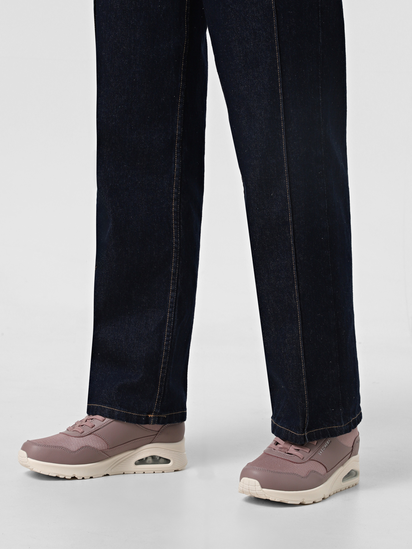 Кросівки повсякденні Skechers UNO модель 177117 MVE Фото