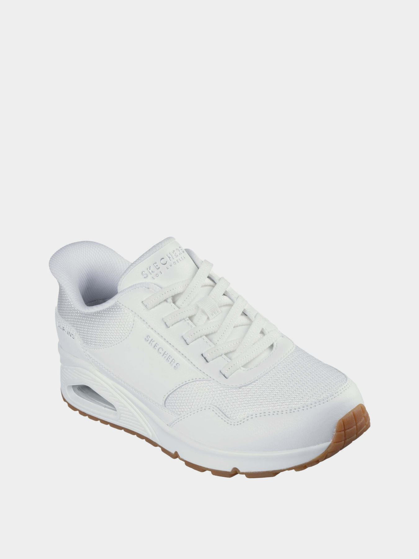 Кроссовки Skechers Slip-ins™ Uno Banksia модель 177117 WHT Фото