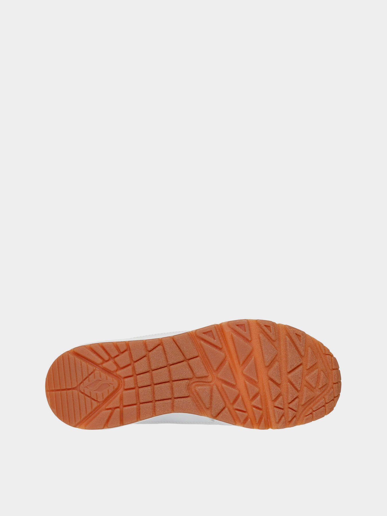 Кроссовки повседневные Skechers UNO модель 177117 WHT Кроссовки повседневные Skechers UNO модель 177117 WHT Фото