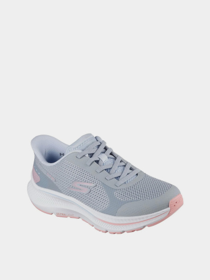 Кросівки для бігу Skechers GO Run Consistent 2.0 - Captiva модель 128619 GYLB — фото 4 - INTERTOP