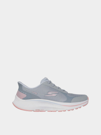 Кросівки для бігу Skechers GO Run Consistent 2.0 - Captiva модель 128619 GYLB - фото
