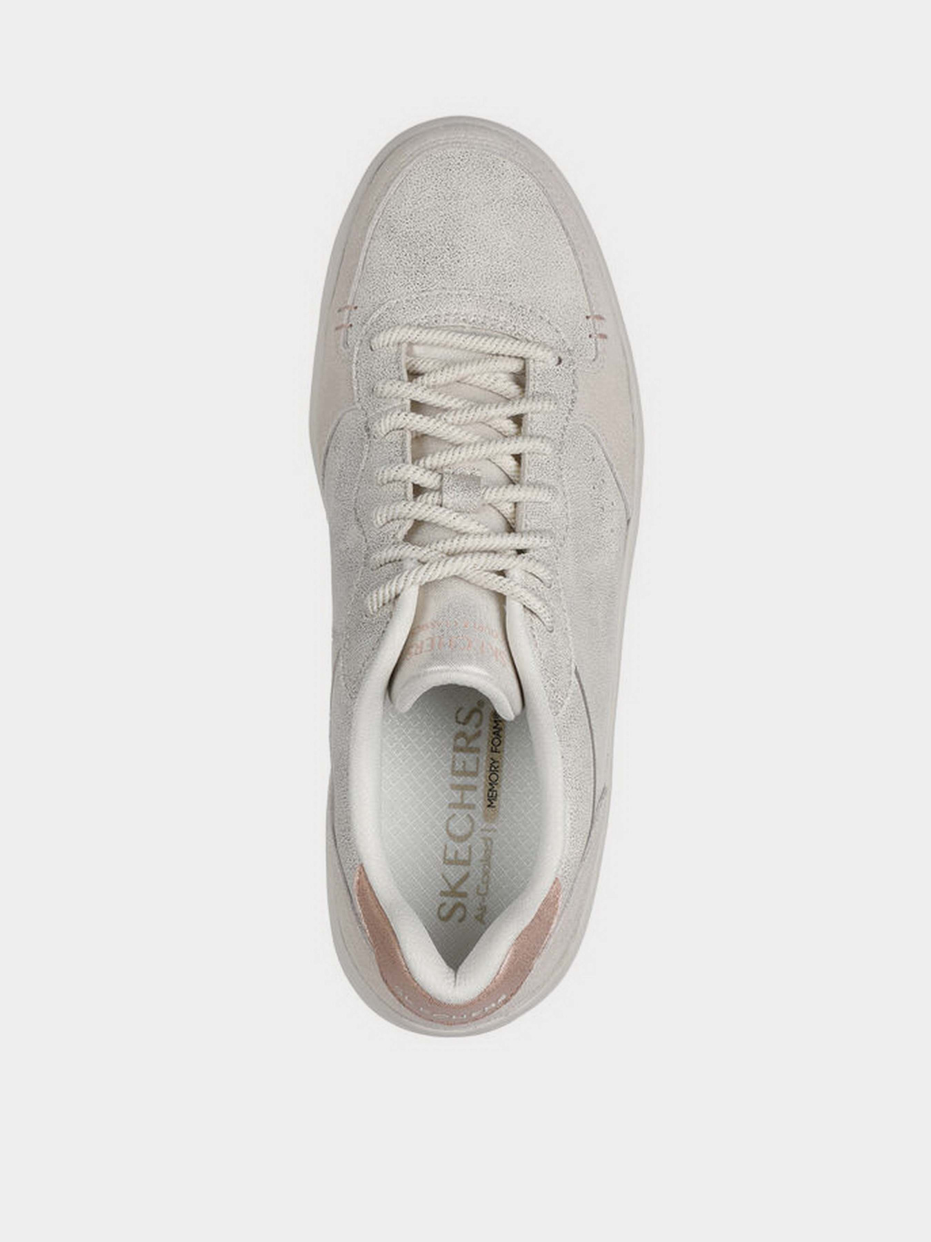 Кеди низькі Skechers HILAND модель 185171 NAT Фото