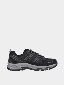 Кроссовки Skechers Relaxed Fit: Trego - Lookout Point модель 180003 BKBL Фото