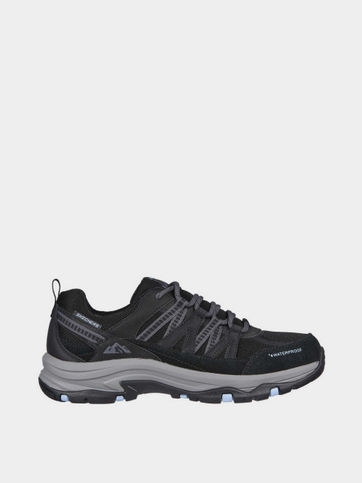 Кросівки повсякденні Skechers Relaxed Fit: Trego - Lookout Point модель 180003 BKBL Фото