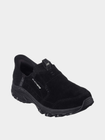 Слипоны Skechers Slip-ins: Hillcrest - Sunapee модель 180016 BBK Фото