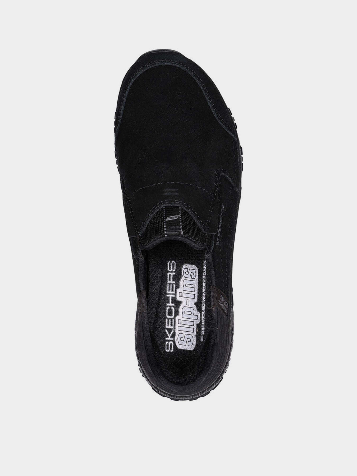 Слипоны Skechers Slip-ins: Hillcrest - Sunapee модель 180016 BBK Слипоны Skechers Slip-ins: Hillcrest - Sunapee модель 180016 BBK Фото