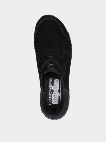 Слипоны Skechers Slip-ins: Hillcrest - Sunapee модель 180016 BBK Слипоны Skechers Slip-ins: Hillcrest - Sunapee модель 180016 BBK Фото