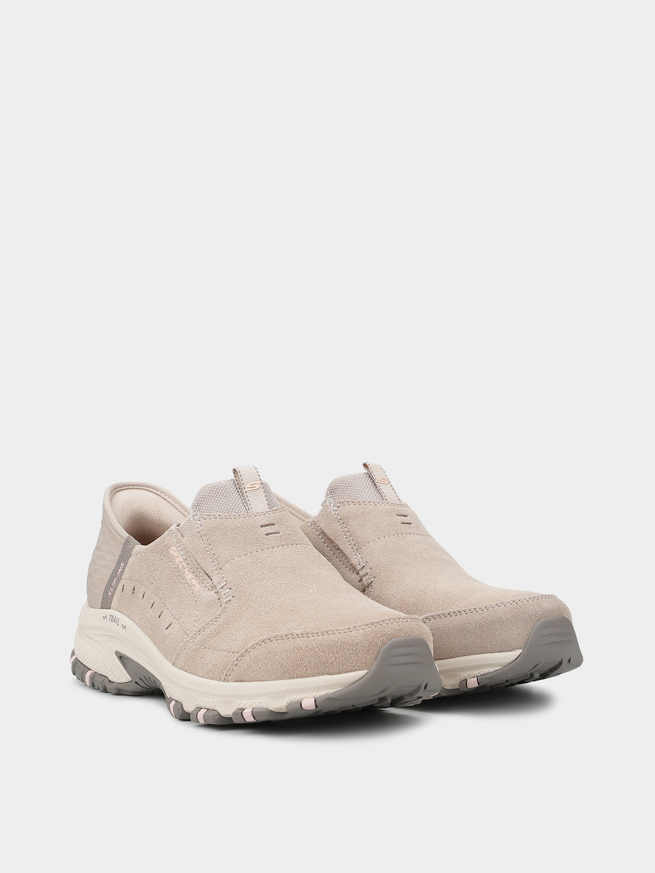 Слипоны Skechers Slip-ins: Hillcrest - Sunapee модель 180016W TPE Фото