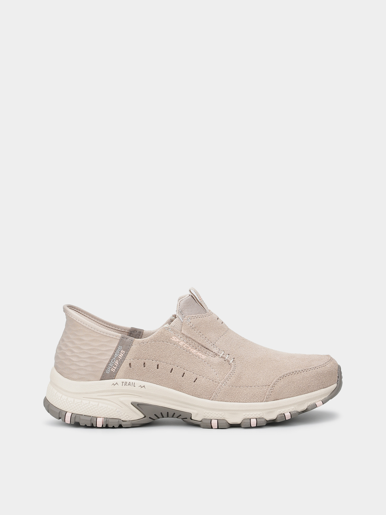 Слипоны Skechers Slip-ins: Hillcrest - Sunapee модель 180016W TPE Фото