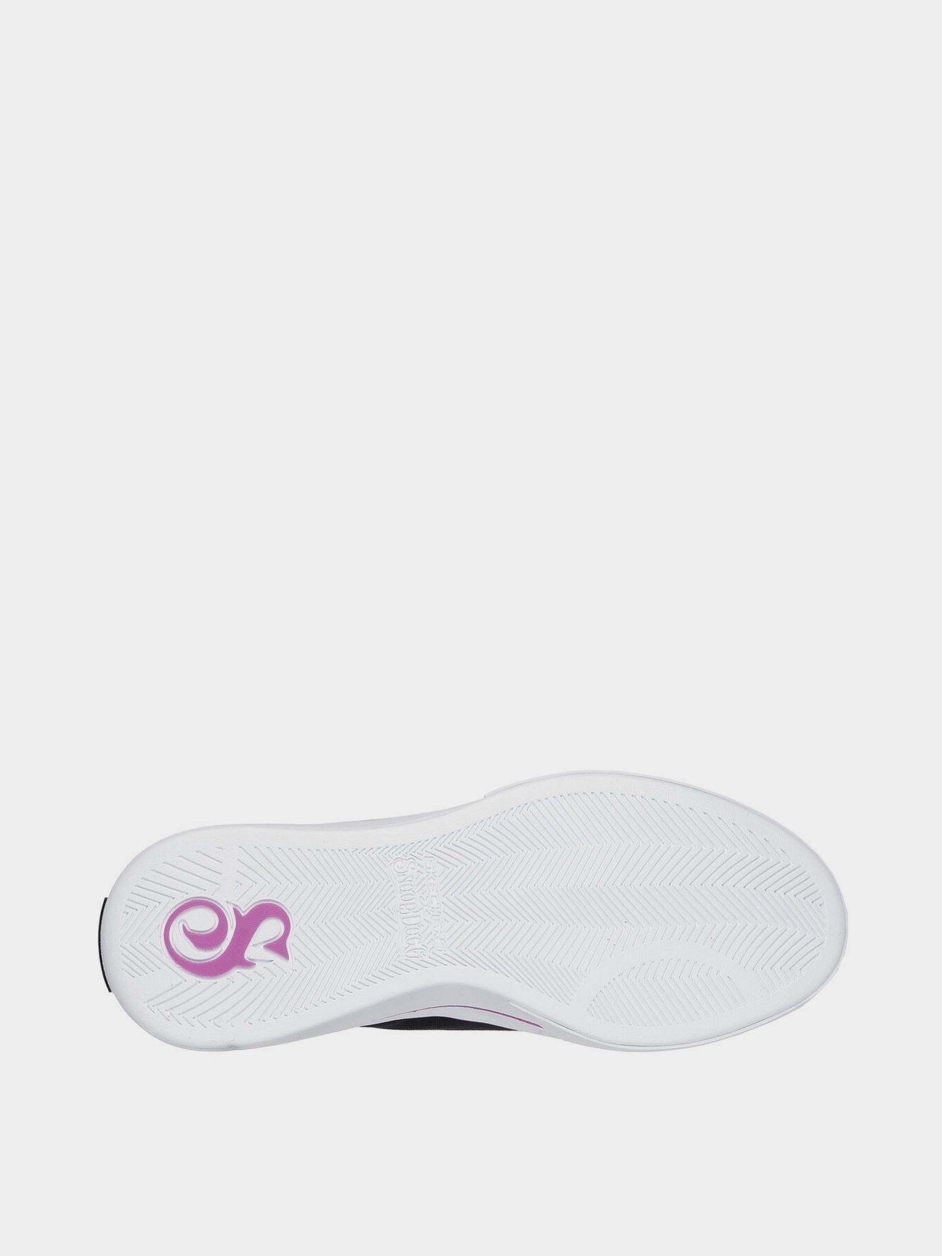 Кеды высокие Skechers Slip-ins: Snoop One - Boss Life Canvas модель 186000 BKPR Фото