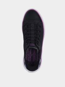 Кеды высокие Skechers Slip-ins: Snoop One - Boss Life Canvas модель 186000 BKPR Фото