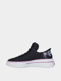 Кеди високі Skechers Slip-ins: Snoop One - Boss Life Canvas модель 186000 BKPR Фото