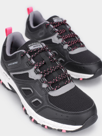 Кроссовки Skechers Hillcrest модель 180299 BKWP Фото