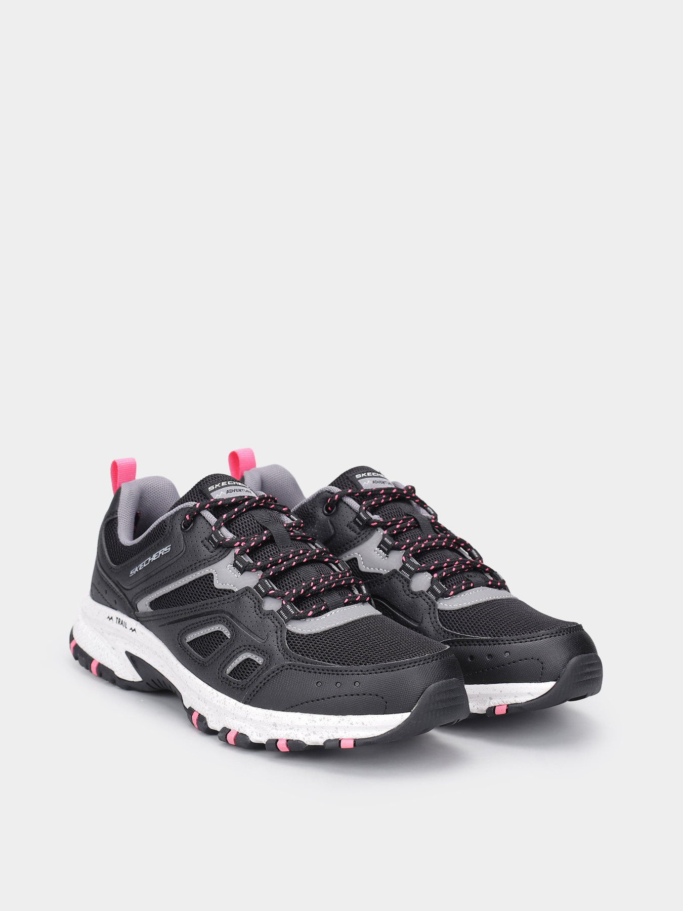 Кросівки повсякденні Skechers Hillcrest модель 180299 BKWP Фото