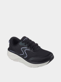 Кроссовки повседневные Skechers D'LUX WALKER 2.0 модель 150007 BKLV Фото
