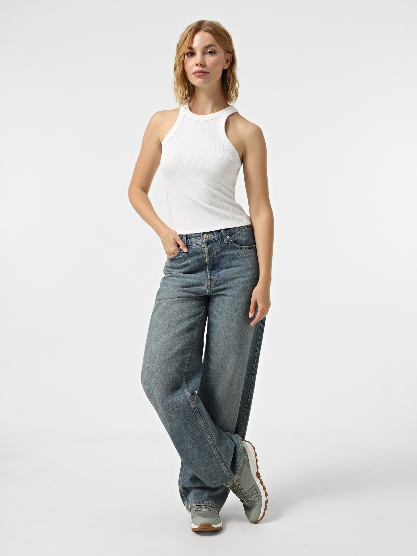 Кроссовки Skechers Dynamite AT - Cudillero модель 180144 OLV Фото