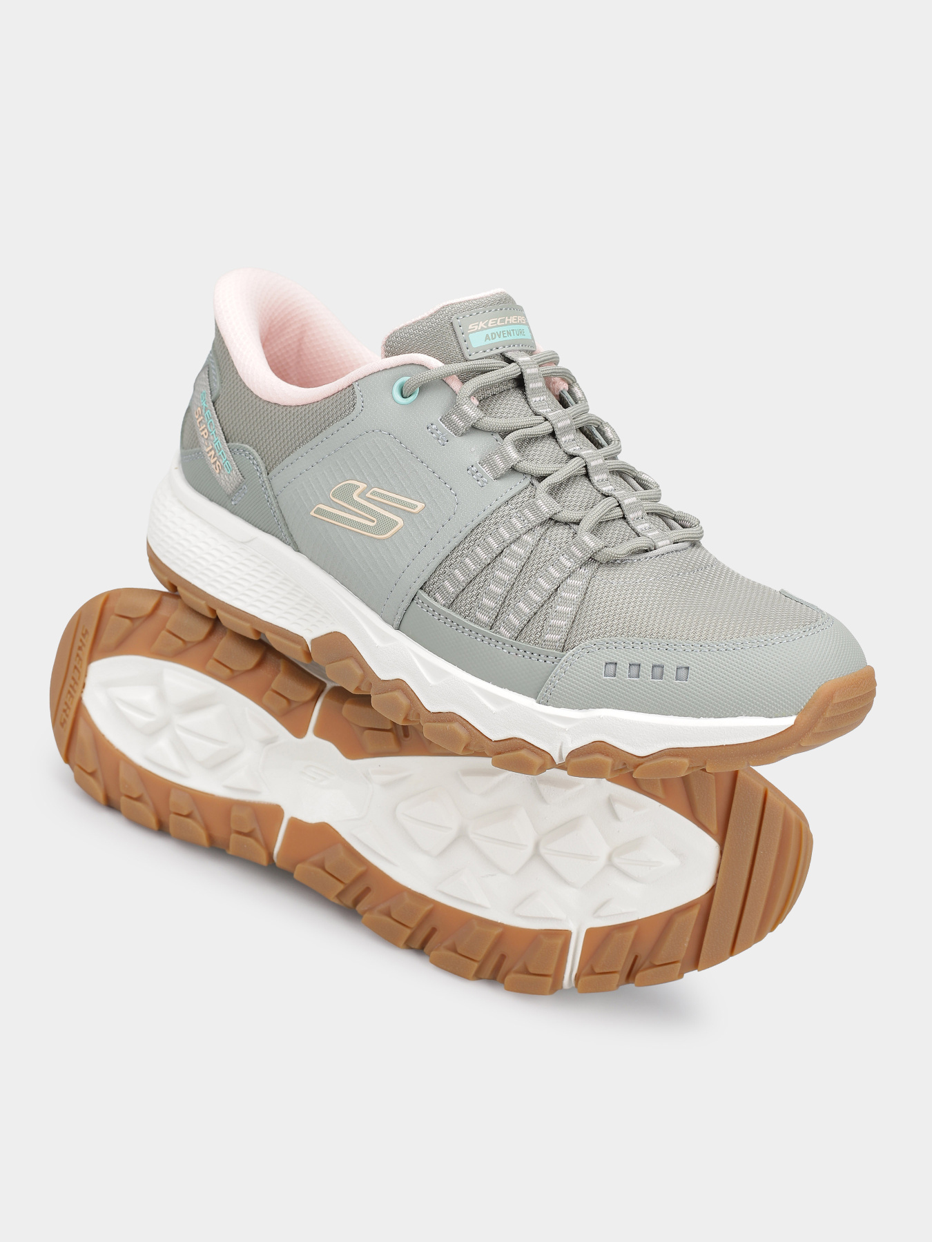 Кросівки повсякденні Skechers Dynamite AT - Cudillero модель 180144 OLV Фото