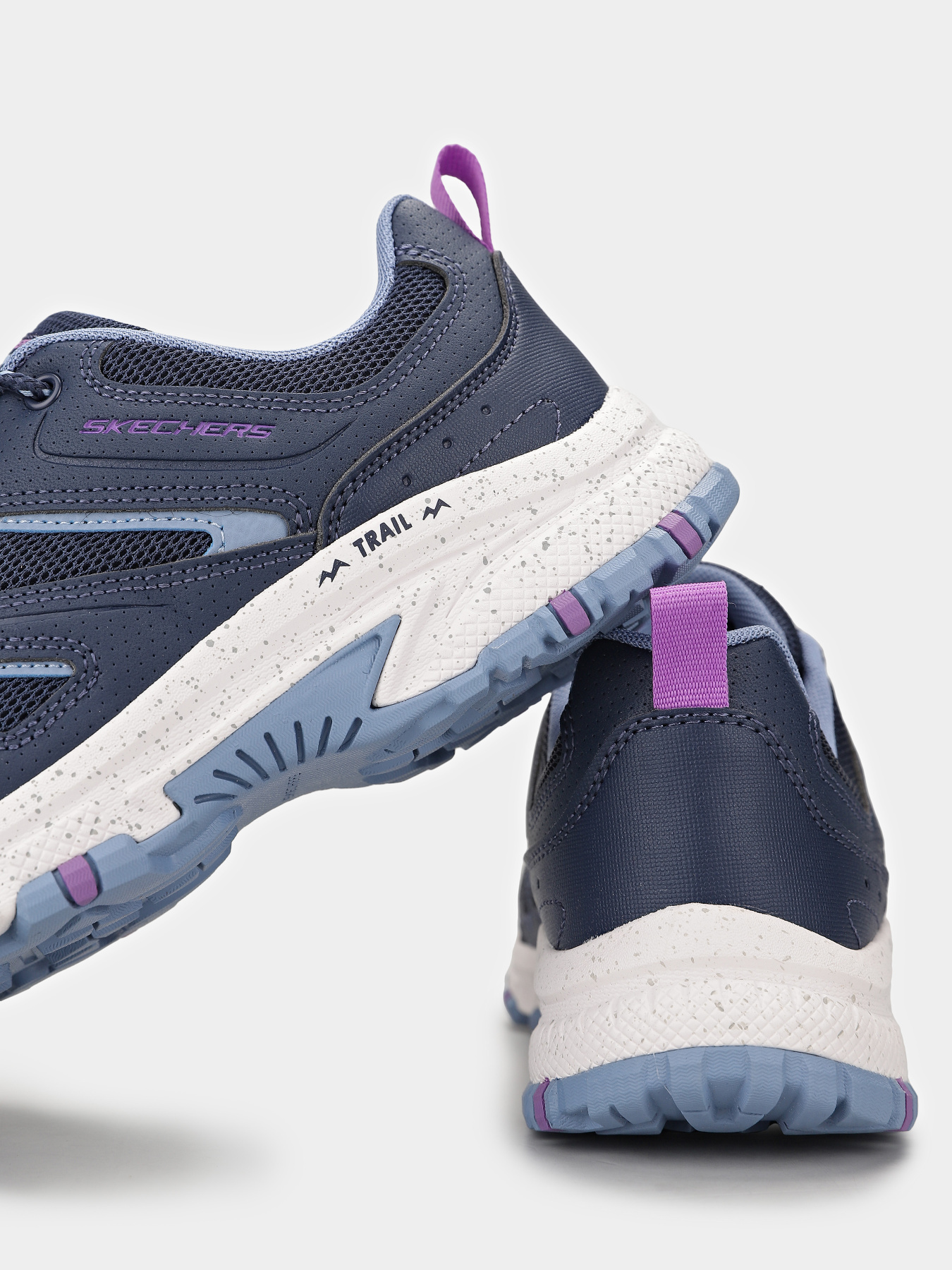 Кроссовки Skechers Hillcrest - Winnisquam модель 180299 NVPR Фото