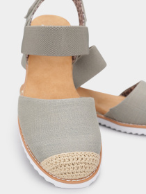 Босоножки Skechers BOBS Desert Kiss - Sun Shining модель 114132 OLV Фото