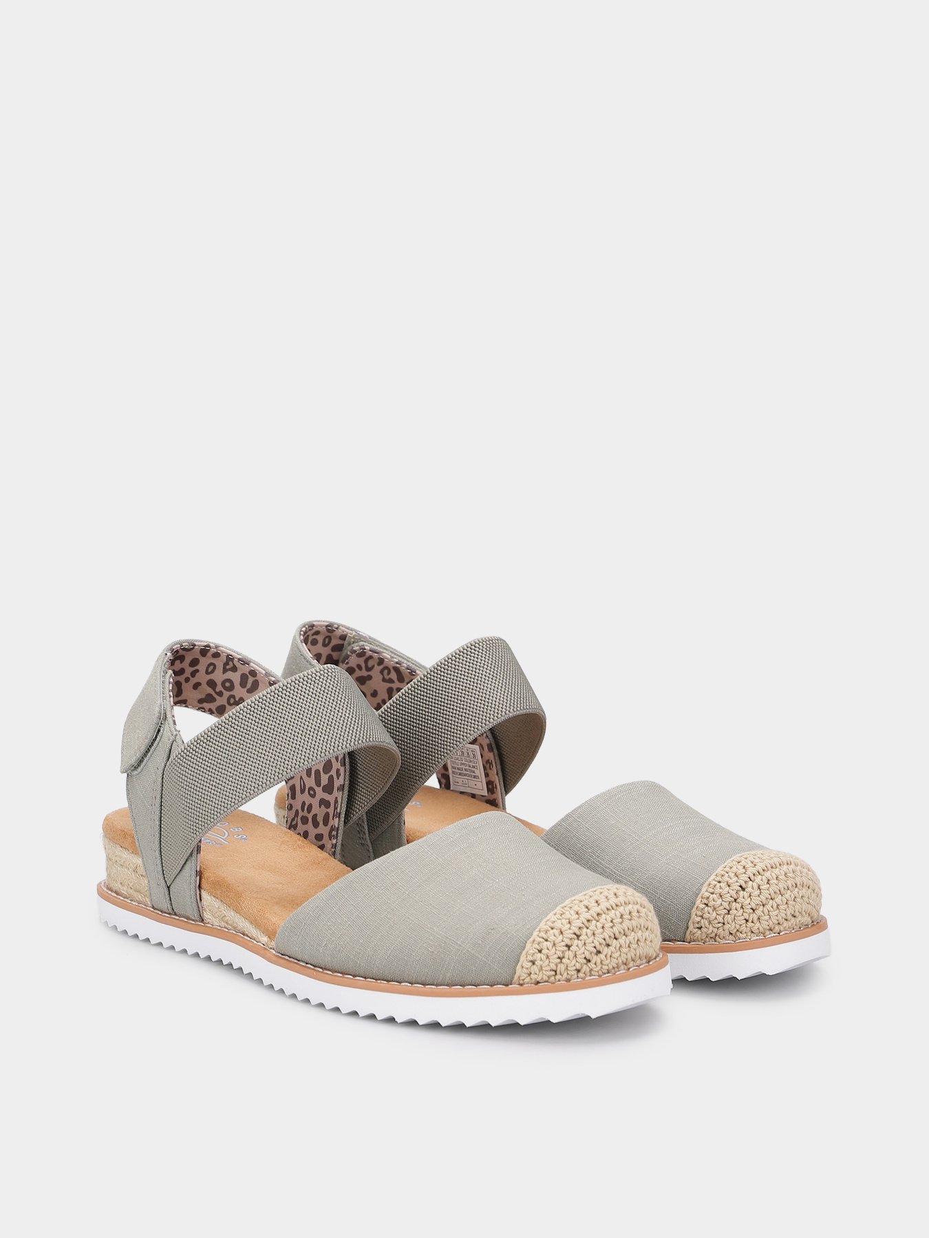 Босоніжки Skechers DESERT KISS модель 114132 OLV Фото