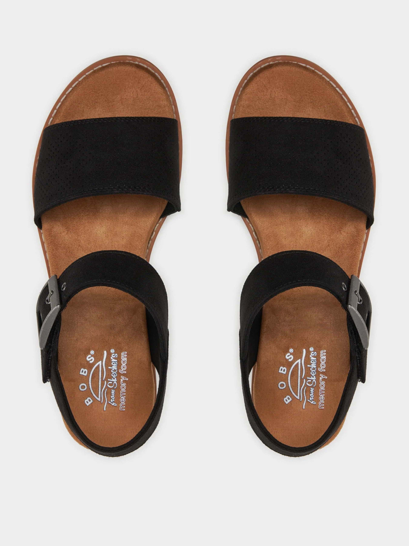 Сандалії Skechers BOBS Desert Kiss - Serendipitous модель 114147 BLK Фото