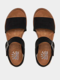 Сандалії Skechers BOBS Desert Kiss - Serendipitous модель 114147 BLK Фото
