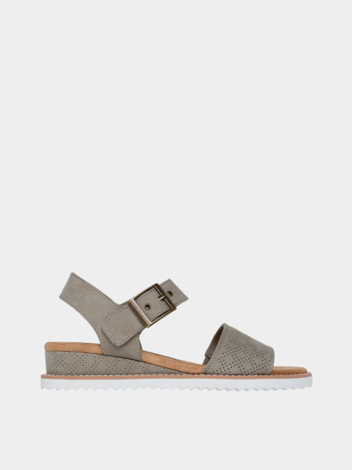 Сандалии Skechers BOBS Desert Kiss - Serendipitous модель 114147 OLV Фото