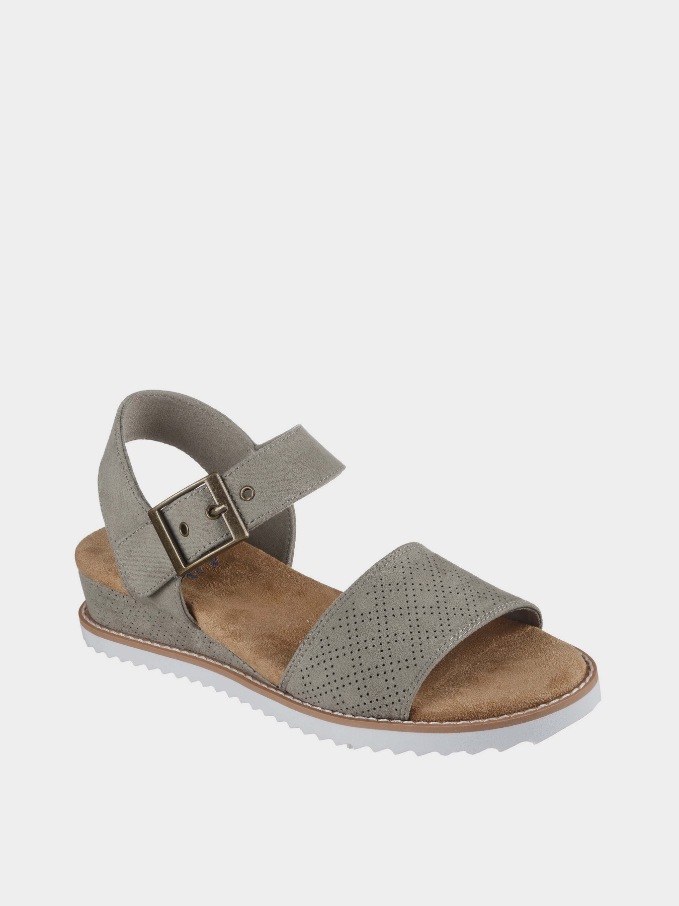 Сандалії Skechers BOBS Desert Kiss - Serendipitous модель 114147 OLV Фото