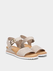 Сандалии Skechers BOBS Desert Kiss - Serendipitous модель 114147 TPE Фото