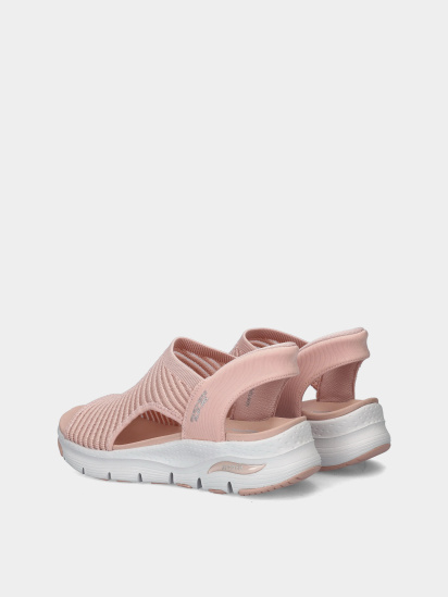 Сандалії Skechers Arch Fit - Euclid Beach модель 119463 BLSH — фото - INTERTOP