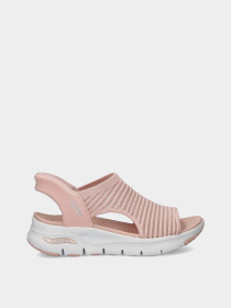 Сандалии Skechers ARCH FIT SANDAL модель 119463 BLSH Фото