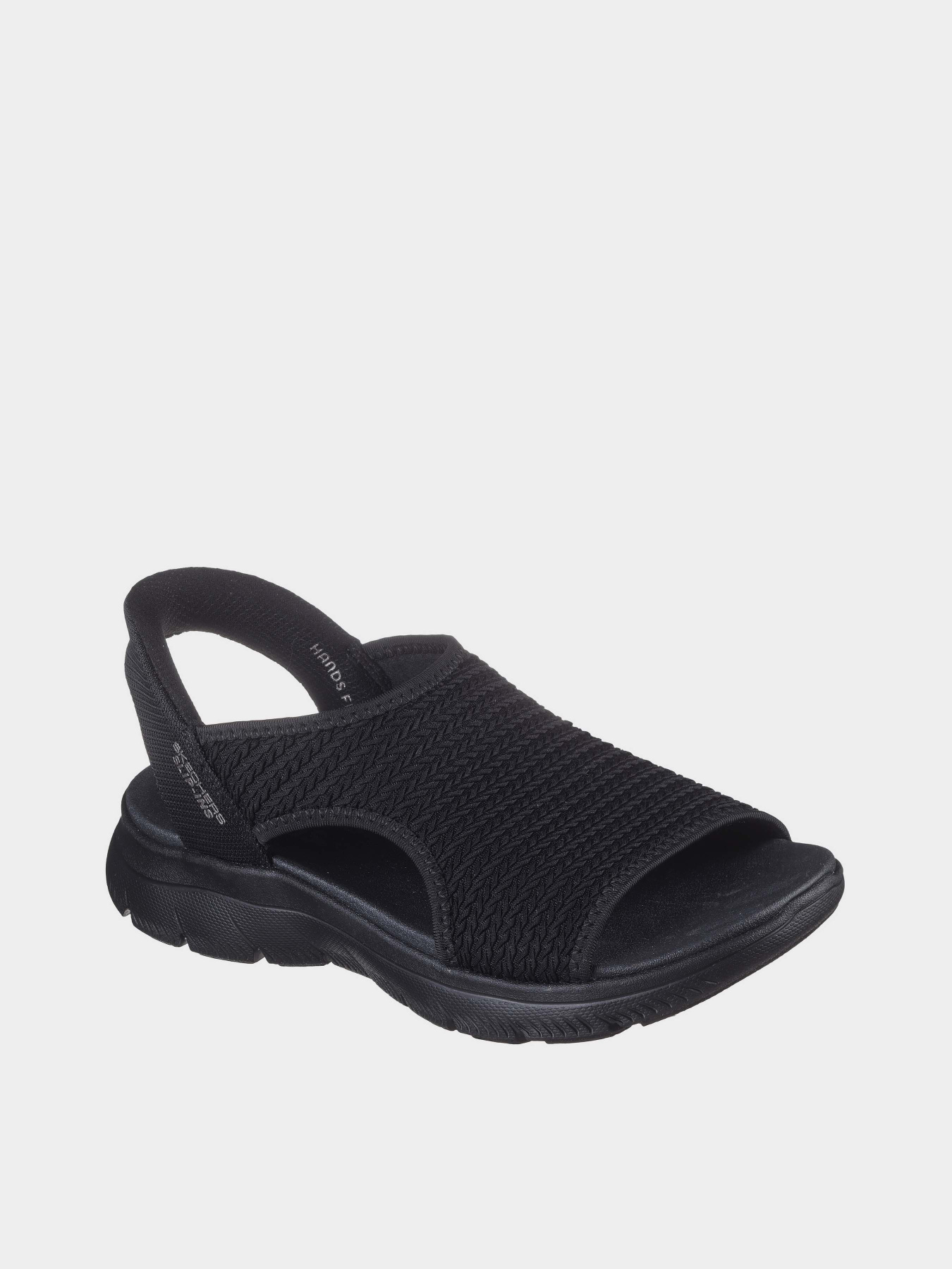 Сандалии Skechers Summits - Sweetly Evolved модель 119519 BBK Фото