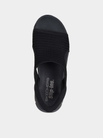 Сандалії Skechers SUMMITS модель 119519 BBK Фото