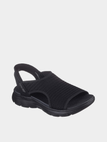 Сандалії Skechers SUMMITS модель 119519 BBK Фото