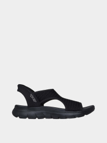 Сандалии Skechers SUMMITS модель 119519 BBK Фото