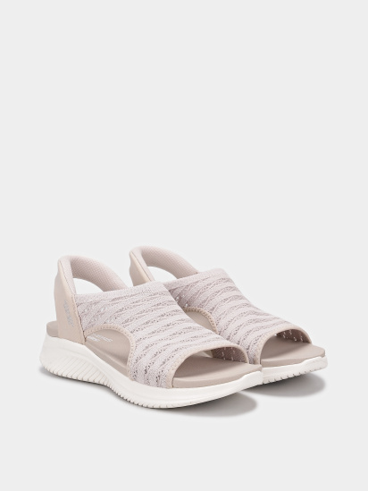 Босоніжки Skechers модель 119805 STN — фото 3 - INTERTOP