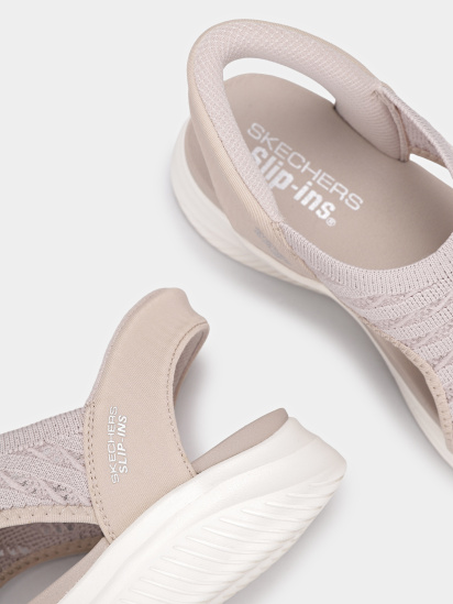 Босоніжки Skechers модель 119805 STN — фото 5 - INTERTOP