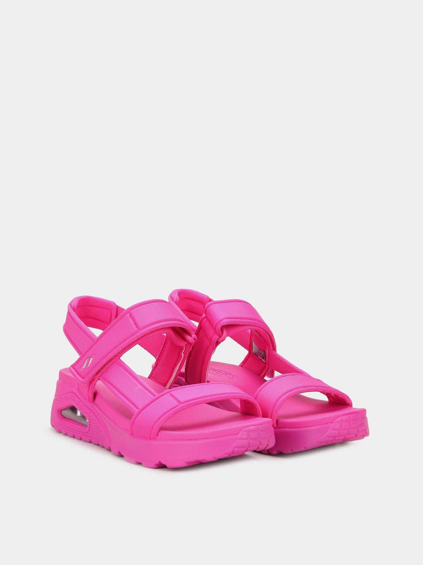 Сандалии Skechers Uno - Fun Stand модель 119814 HTPK Фото