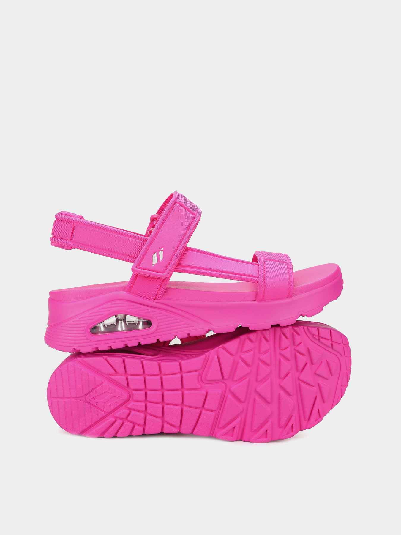 Сандалії Skechers Uno - Fun Stand модель 119814 HTPK Фото