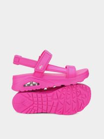 Сандалії Skechers Uno - Fun Stand модель 119814 HTPK Фото