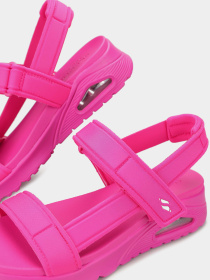 Сандалії Skechers Uno - Fun Stand модель 119814 HTPK Фото