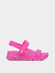 Сандалії Skechers Uno - Fun Stand модель 119814 HTPK Фото