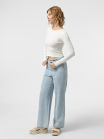 Сандалии Skechers Relaxed Fit: D'Lux Walker - Adored Days модель 119823 NAT Фото