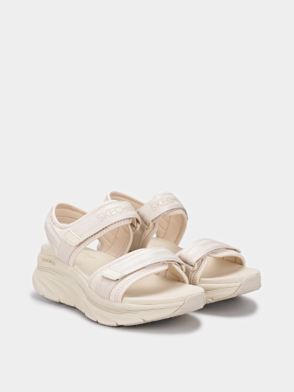 Сандалії Skechers модель 119823 NAT — фото 3 - INTERTOP