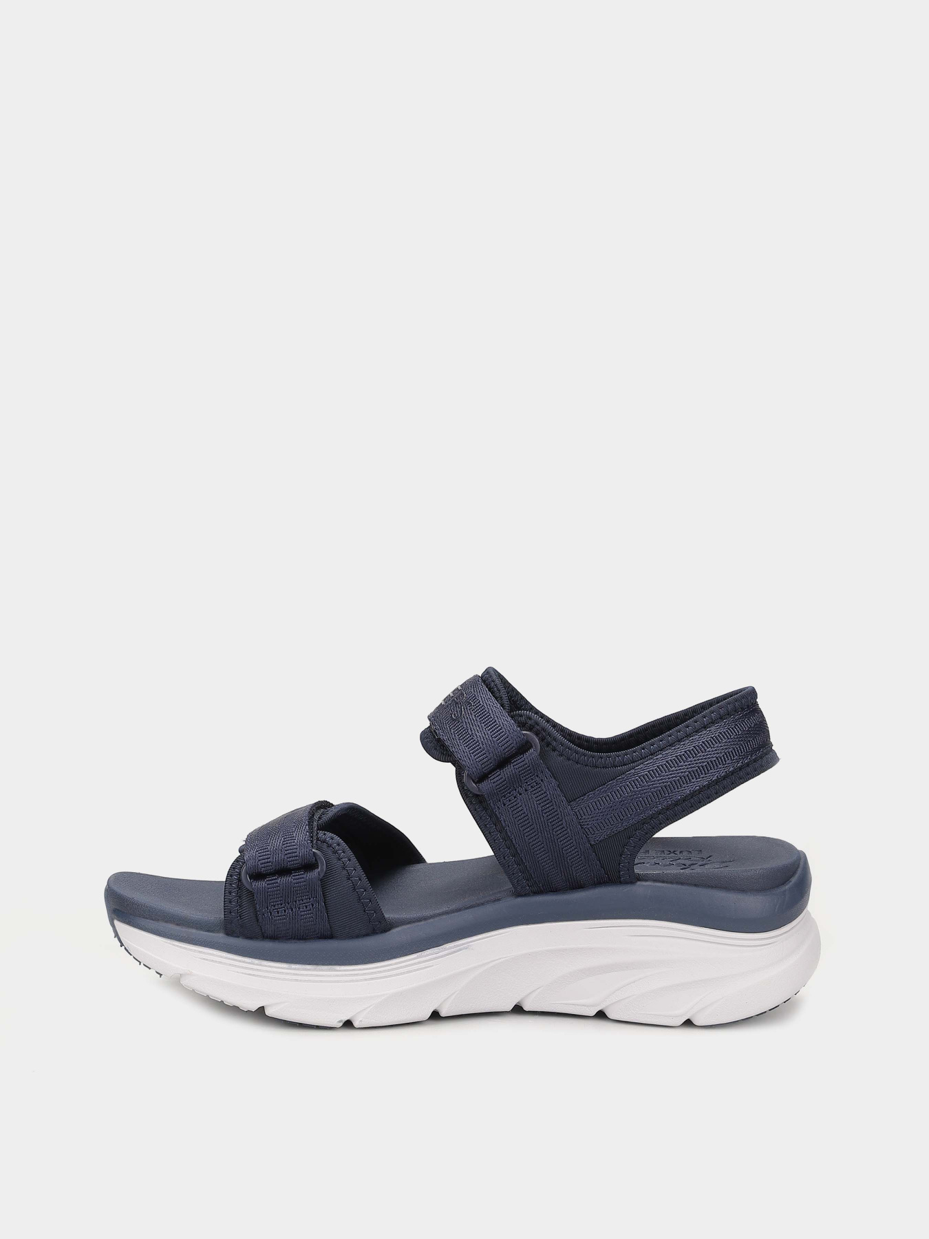 Сандалии Skechers Relaxed Fit: D'Lux Walker - Adored Days модель 119823 NVY Фото