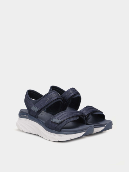 Сандалії Skechers модель 119823 NVY — фото 3 - INTERTOP