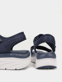 Сандалії Skechers D'LUX WALKER модель 119823 NVY Сандалії Skechers D'LUX WALKER модель 119823 NVY Фото