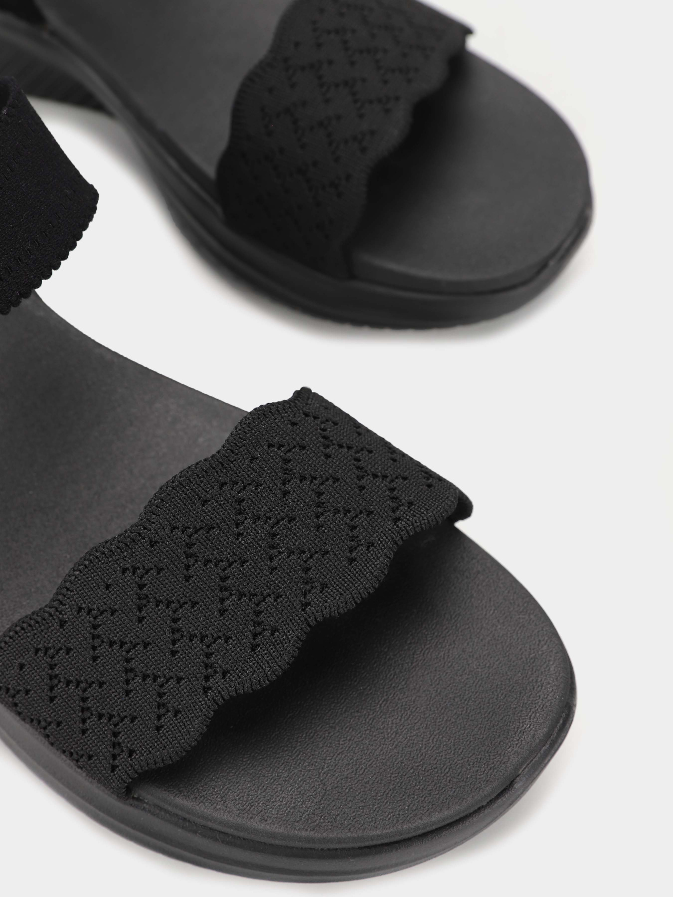 Сандалії Skechers Ultra Flex 3.0 модель 119976 BBK Фото